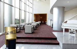 ANAクラウンプラザホテル新潟