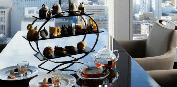 ANAクラウンプラザホテル札幌:Sapporo View