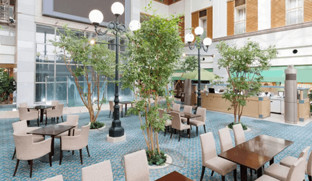 アートホテル鹿島セントラル：クレール