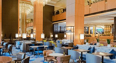 横浜ベイシェラトン ホテル＆タワーズ：シーウインド