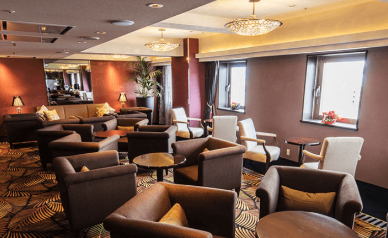 ホテルブエナビスタ長野