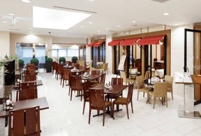 ホテルメトロポリタン高崎