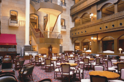 ホテル東日本宇都宮：ハイドパーク