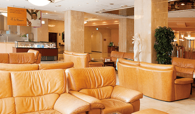 山形国際ホテル