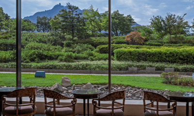 都ホテル：フローラ