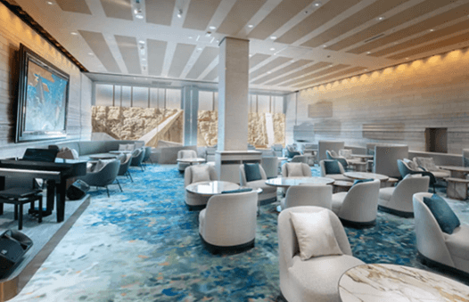 名古屋観光ホテル：ジャルダン