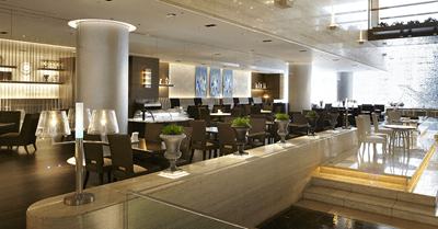 神戸ポートピアホテル:ベルクール