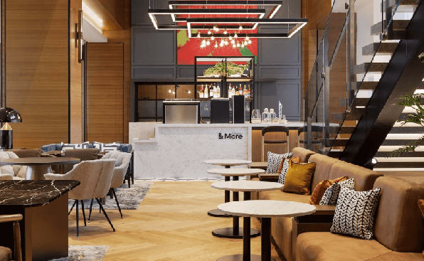 シェラトングランドホテル広島