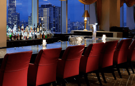 横浜ベイシェラトン ホテル＆タワーズ：ベイ・ビュー