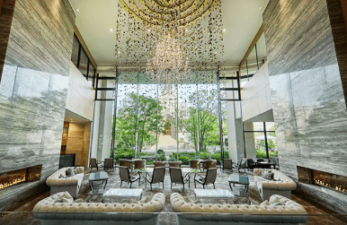 ストリングスホテル 名古屋