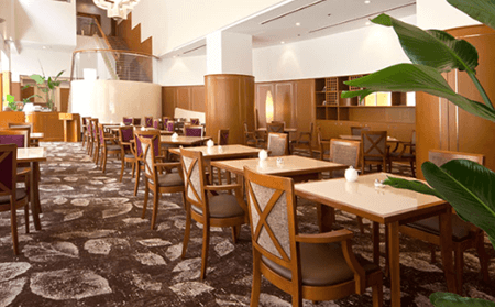 ザ・サイプレスメルキュールホテル名古屋