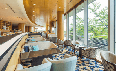 横浜ベイホテル東急：ソマーハウス