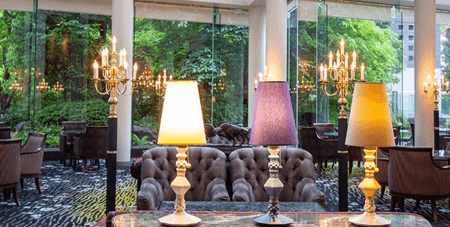 ウェスティンホテル大阪