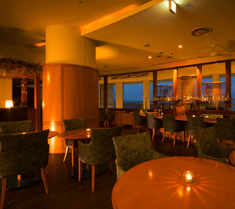 ANAホリデイ・イン リゾート宮崎：リップル