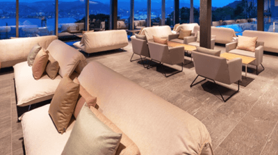 ガーデンテラス長崎ホテル