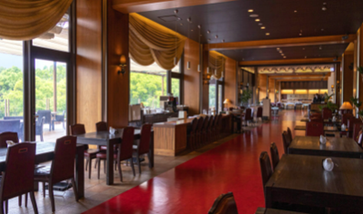 岡山国際ホテル:ザ・ガーデンテラス