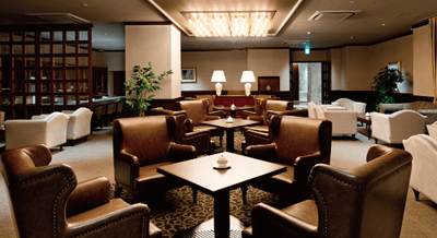 高松国際ホテル:T-Lounge