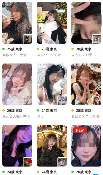 パディ　アクティブユーザー