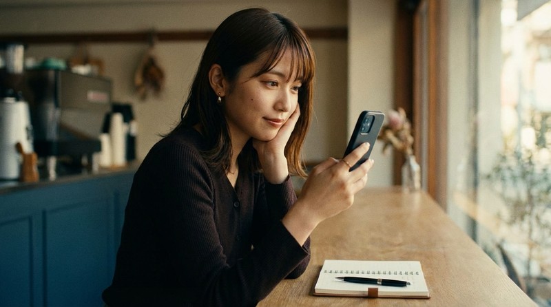 好印象を与えるプロフィール文章の考え方のイメージ写真