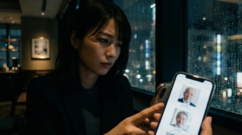 太パパ・地雷パパを見分けるプロフィールの見方のイメージ写真