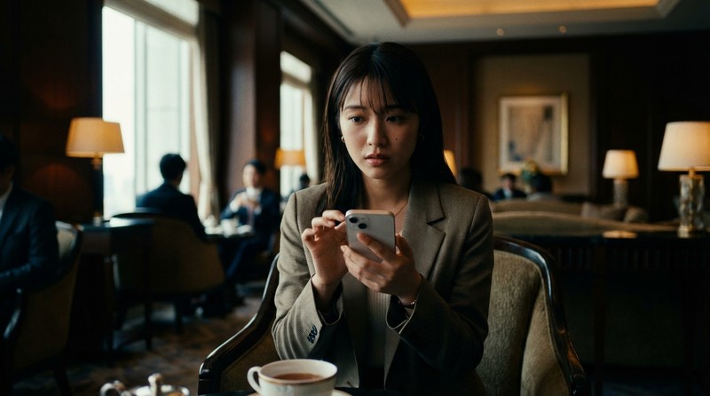 最初のメッセージで意識すべきことのイメージ写真