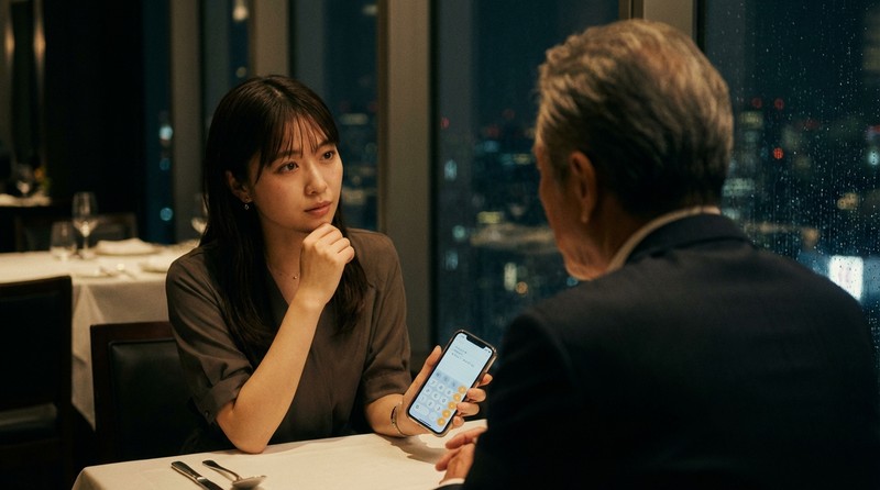 お手当相場と提示の考え方のイメージ写真