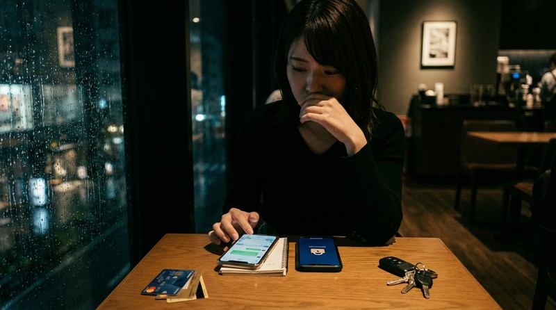 個人情報・連絡先の管理ルールのイメージ写真