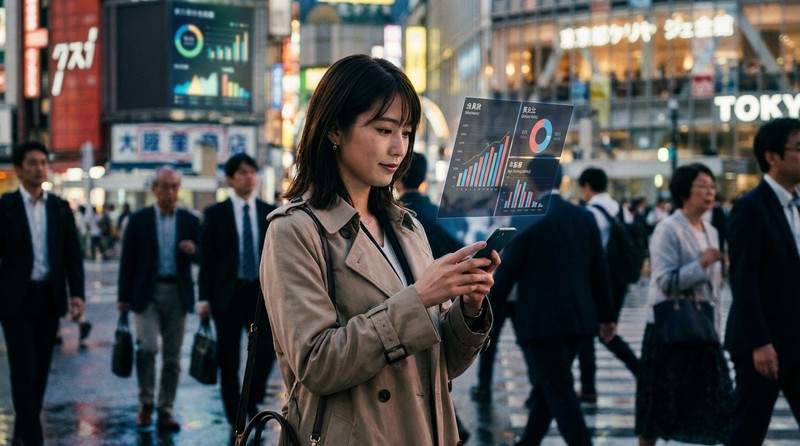 会員数・男女比・年齢層で選ぶのイメージ写真